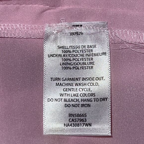 Halogen Pink Midi Dress Elegant and Stylish - Picture 14 of 16